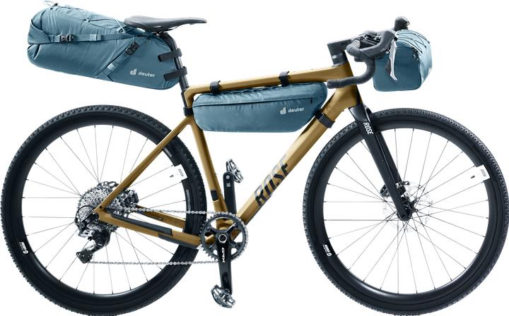 Produktbild Deuter Mondego SB 16 (16 l, Satteltasche)