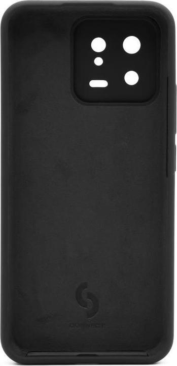 Productafbeelding Connect Redmi 13 Premium Soft Touch Silicone Hoesje (Xiaomi Redmi 13)