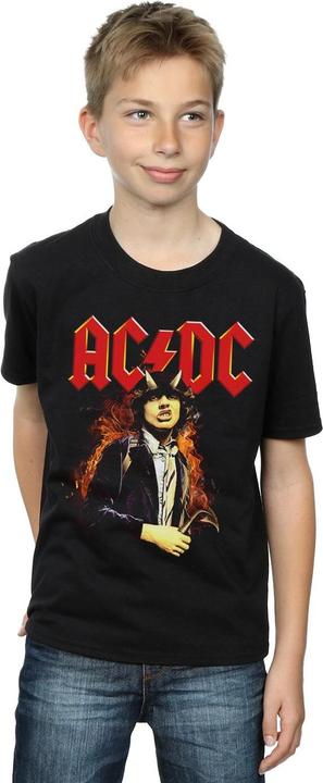 Immagine prodotto AC/DC Ragazzi Angus - Maglietta Highway To Hell (128)