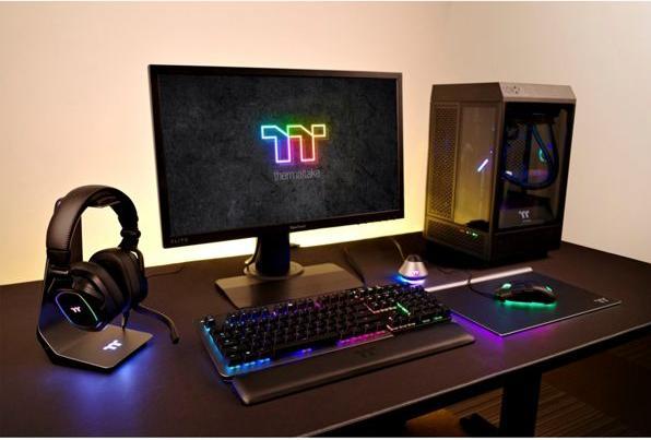 Produktbild Thermaltake The Tower 100 (Mini-ITX)