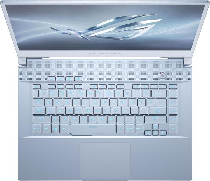 Actual product image ASUS ROG Zephyrus M GU502GV (15.60", Intel Core i7-9750H, 16 GB, 1000 GB, CH)