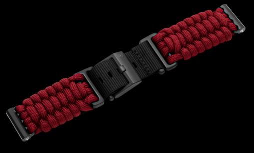Actual product image Victorinox Paracord Strap D1 (21 mm, Multistrand nylon)