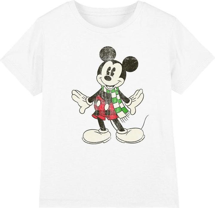 Disney TShirt weihnachtliches Design (140)