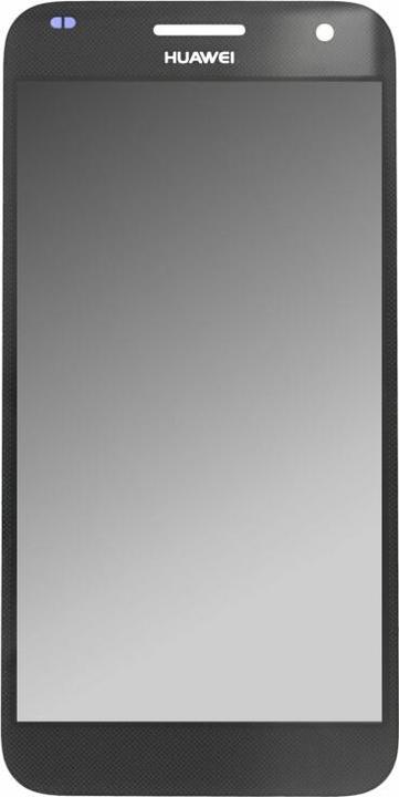 Produktbild OEM Huawei Ascend G7 LCD ohne Rahmen schwarz (Huawei Ascend G7)