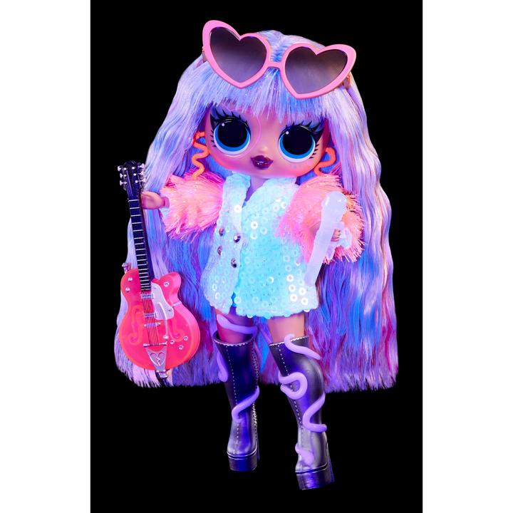 Actual product image L.O.L. Surprise! Surprise Tweens Neon Pop Stars - Thea Stars