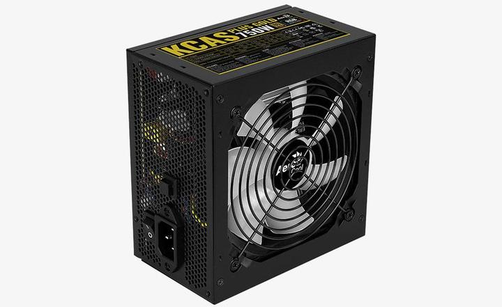 Image du produit AeroCool KCAS PLUS GOLD 750W - 750 W - 100 - 240 V - 47 - 63 Hz - 11-5.5 A - 130 (750 W)