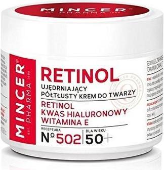 Produktbild Kenwood Mincer Pharma RETINOL Anti-Falten Tagescreme mit Hyaluronsäure 50ml + 50ml (50 ml, Tagescreme)