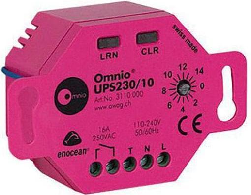 Produktbild Omnio EnOcean UP-Schaltaktor 1 Kanal (Schaltaktor)