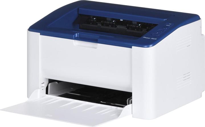 Actual product image Xerox Phaser 3020BI (Laser, Black and white)
