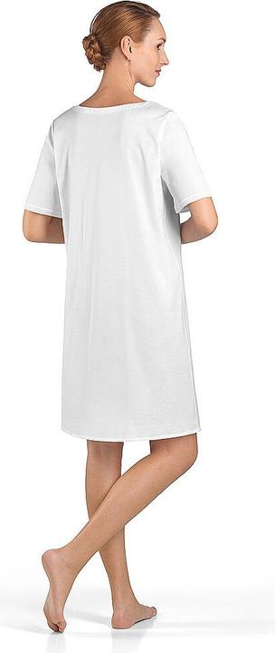 Produktbild Hanro Cotton Deluxe Nachthemd Kurzarm (XL)