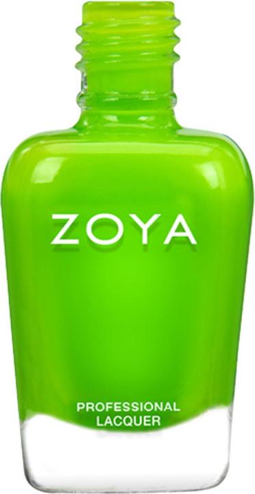Actual product image Zoya Link (Colour paint)