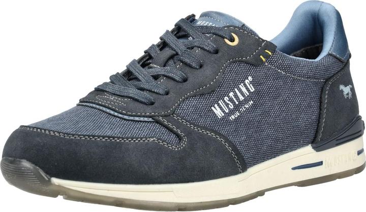 Actual product image Mustang Sneaker (46)