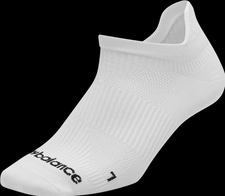 Produktbild New Balance Run Foundation Flat Knit No Show Tab 1 Pair (L)