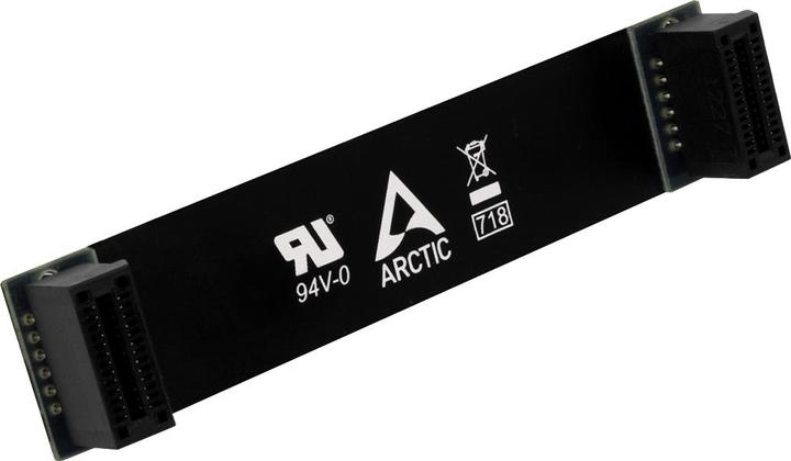 Produktbild Arctic F8 PWM PST - 5 Pack (80 mm, 5 x)