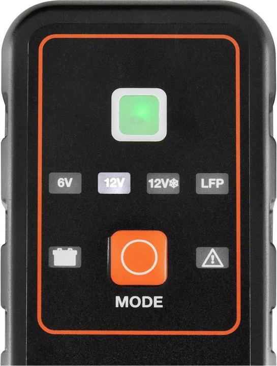 Immagine prodotto Osram Caricatore di batterie (12V, 6V)