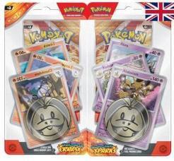 Image du produit Pokémon Surging Sparks (Anglais, Blister Pack)
