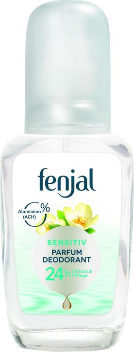 Fenjal Deo Pumpspray Sensitive (neu) (Spray, 75 ml)