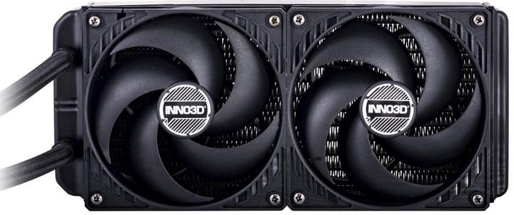 Actual product image Inno3D GeForce RTX 2080 iChill Black Edition (8 GB)