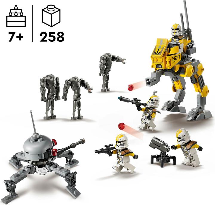 Produktbild LEGO 75431 Confidential (75431, LEGO Star Wars)