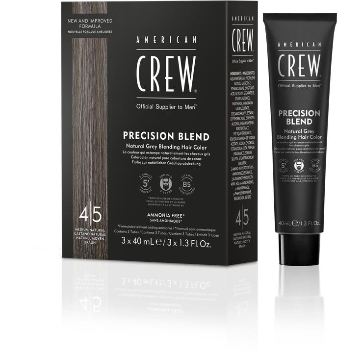 Immagine prodotto American Crew Miscela di precisione (Natural)