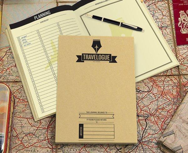 Produktbild Luckies Reisetagebuch