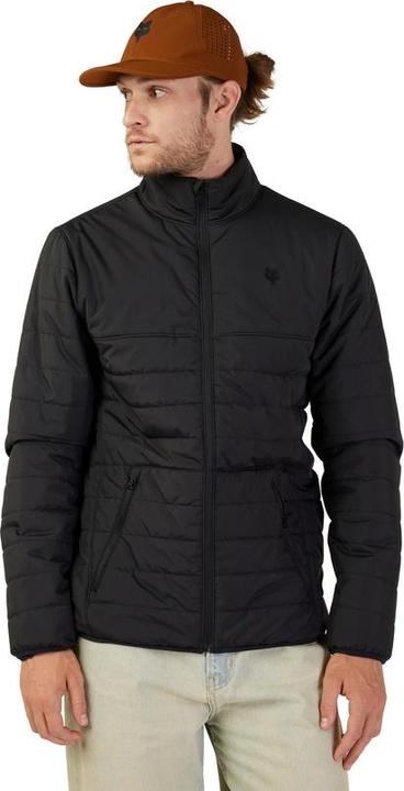 Produktbild Fox Jacket 23 Howell Puffy Blk L (L)