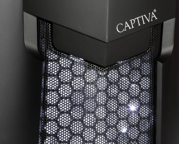 Produktbild Captiva G9AG 19V1 (AMD Ryzen 5 2600X, 8 GB, 120 GB, GeForce RTX 2060)