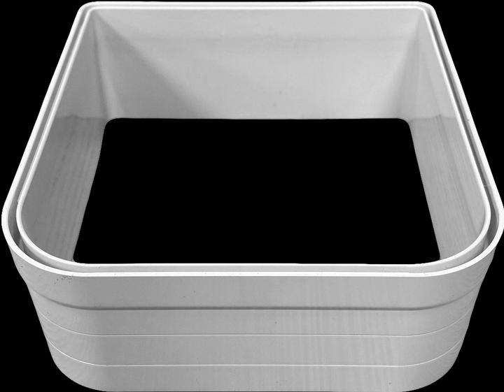Actual product image Cat Mate Tunnel extension (Magnetic cat flap)