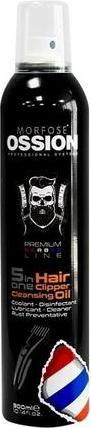 Produktbild Morfose Ossion Premium Barber Line 5-in-1 Hair Clipper Cleansing Oil 300ml
