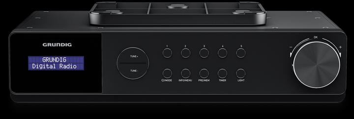 Grundig DKR 1000 BT DAB+ (DAB+ DAB, Bluetooth)