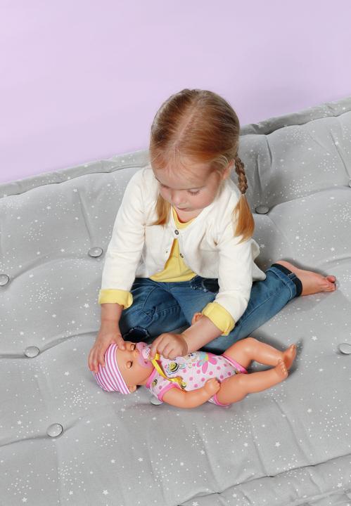 Actual product image Zapf Creation Zapf BABY born Little Baby Girl 36cm 835333