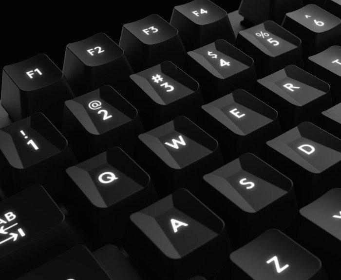 Actual product image Logitech G G413 (Eng. Int., Cable)