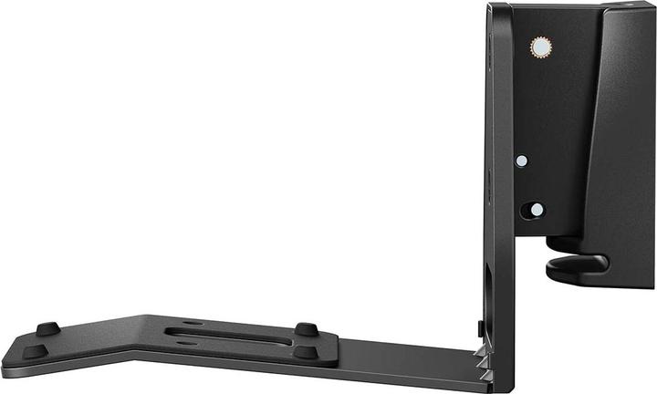 Actual product image Nedis Speaker holder - Compatible with: Sonos Era300 - wall - 5 kg - swivel/tilt - tiltable (1 pcs., Wall installation, Tiltable, Rotatable)