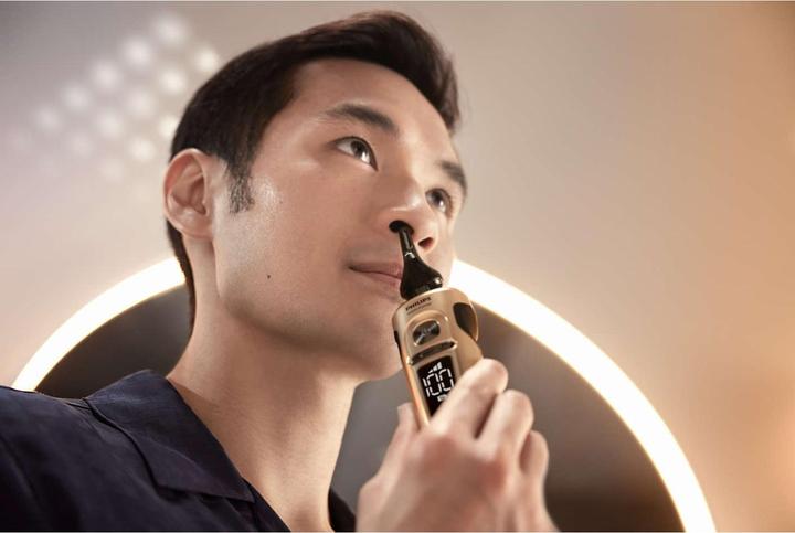 Actual product image Philips Shaver S9000 Prestige SP9883/35 - Scheerapparaat