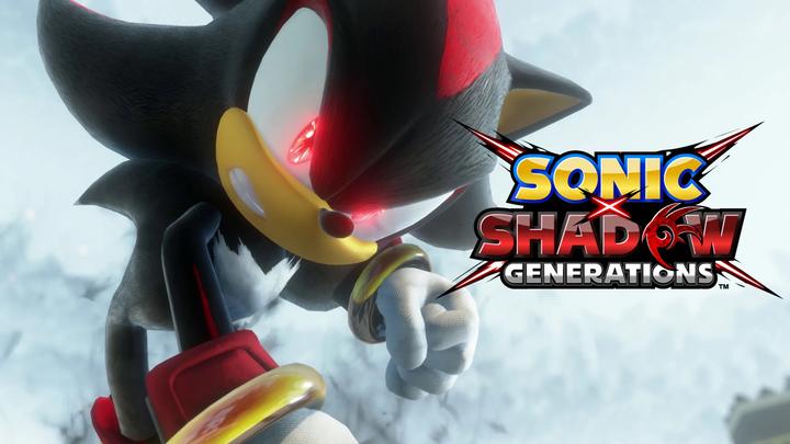 Produktbild Sega Sonic X Shadow Generations (PS5, EN)