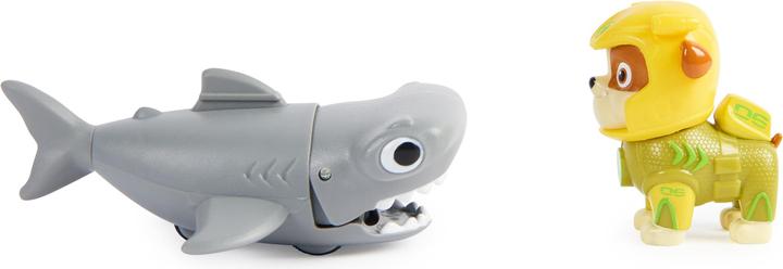 Produktbild Spin Master Paw Patrol Aqua Pups Hero Pups Rubble