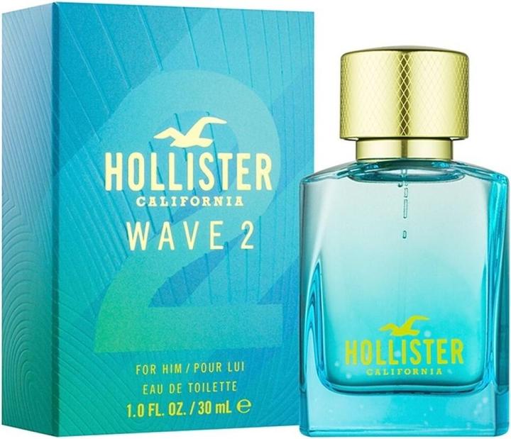Image du produit Hollister Vague (Eau de toilette, 30 ml)