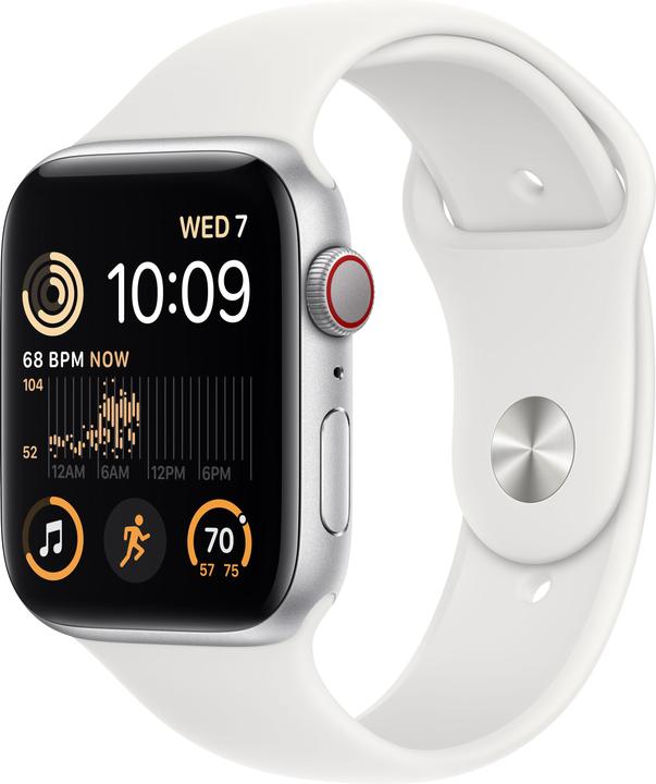 Actual product image Apple Watch SE 2022 (44 mm, 4G)