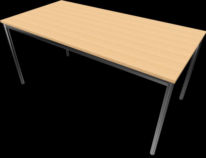 Immagine prodotto Dietiker Tavolo da riunione Atos I (1600 x 800 x 749 mm)