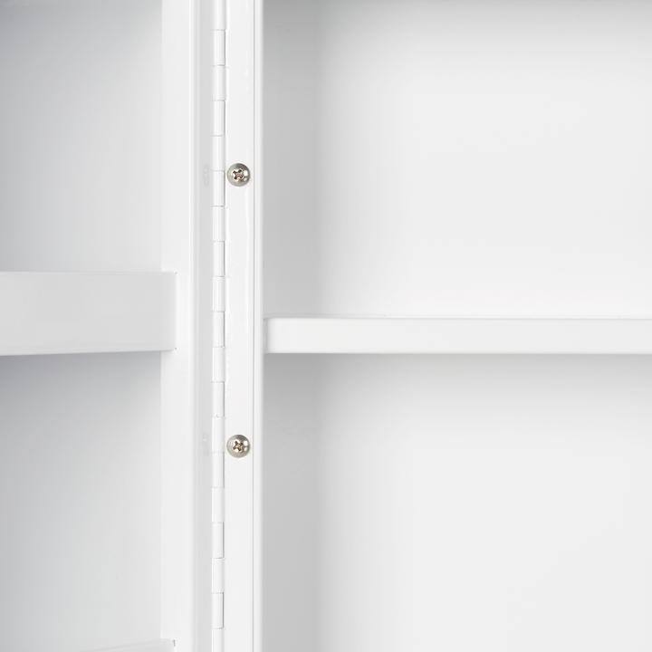 Produktbild Relaxdays Medizinschrank (53 x 21.5 x 53 cm)