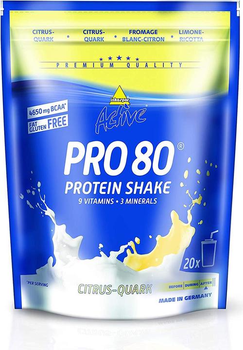 Citrus, Quark