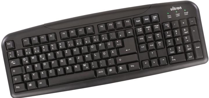 Actual product image Ultron UMT-400 Basic II (DE, Cable)