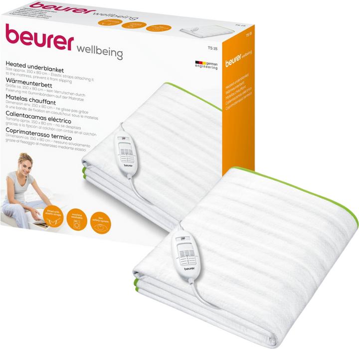 Immagine prodotto Beurer Ts 15 (150 x 80 cm)