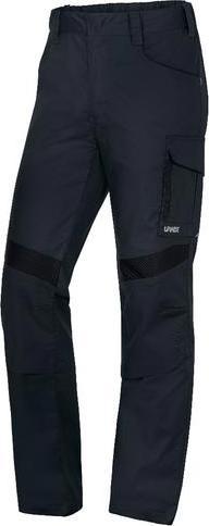 Uvex Safety Cargohose uvex suXXeed industry grau, graphit 26 (26)