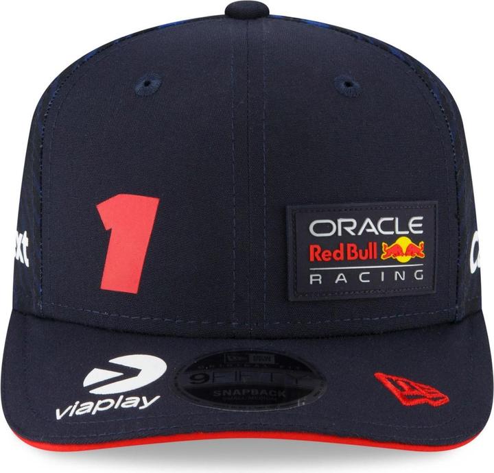 Produktbild New Era 9Fifty Snapback Cap - Red Bull Racing Max Verstappen (M/L)