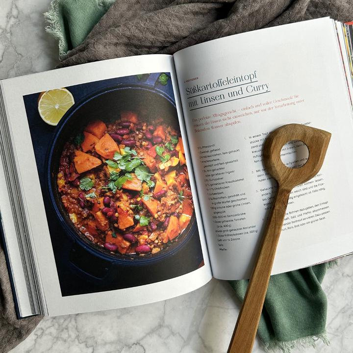 Produktbild Ziemlich vegetarisch (Deutsch, Aicha Bouhlou, Ricarda Essrich, 2024)