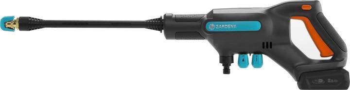 Actual product image Gardena AquaClean (Rechargeable battery operated)