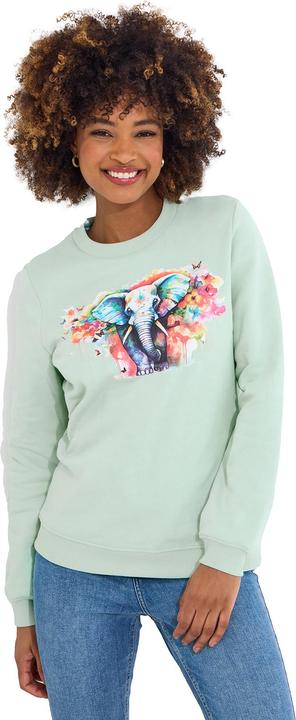 Actual product image Joe Browns Elephant Graphic Sweatshirt (40)