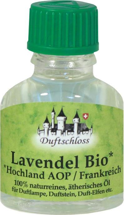 Duftschloss Lavendel Hochland Bio AOP