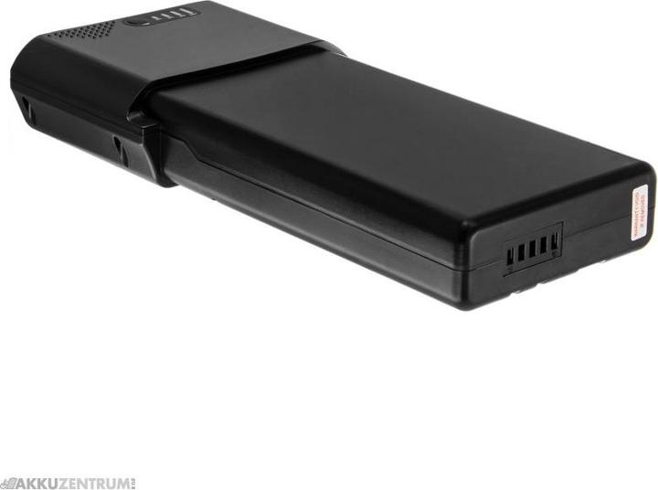 Image du produit Ansmann 36V 14Ah vervangende fietsaccu (518 Wh, Batterie pour vélo électrique)